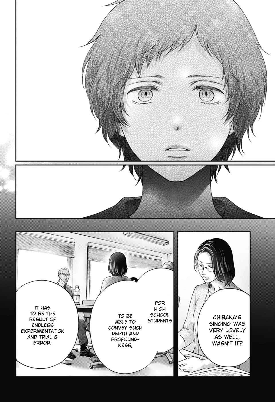 Kono Oto Tomare!, Chapter 144 image 02